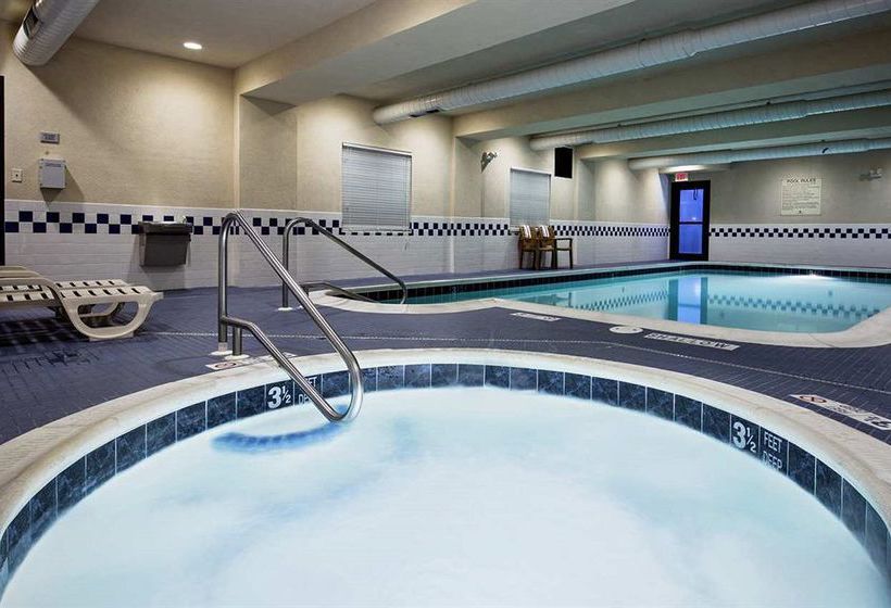 Hotel Hampton Inn Batavia  | Batavia | Nueva York | Hotel negli Stati Uniti 3