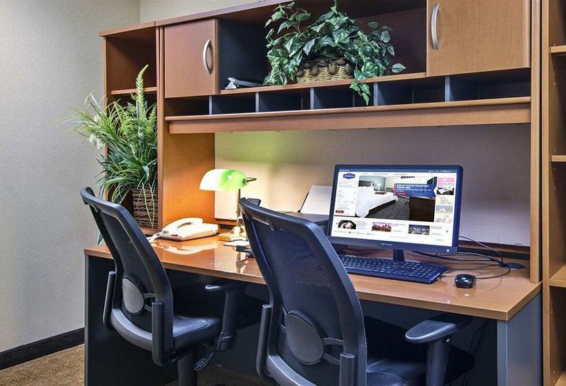 Hotel Hampton Inn Batavia  | Batavia | Nueva York | Hotel negli Stati Uniti 4