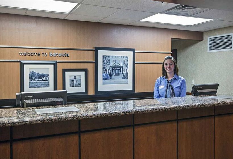 Hotel Hampton Inn Batavia  | Batavia | Nueva York | Hotel negli Stati Uniti 5