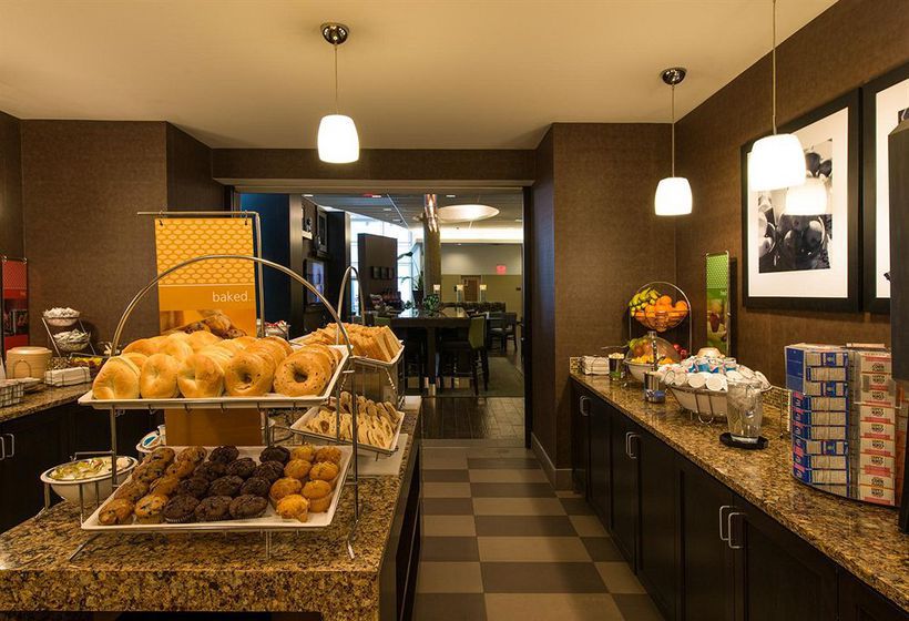 Hotel Hampton Inn & Suites Boston Crosstown Center  | Boston | Massachusetts | United States 12