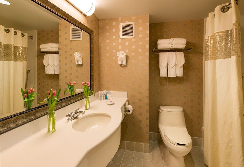 Hotel Hampton Inn & Suites Boston Crosstown Center  | Boston | Massachusetts | United States 17