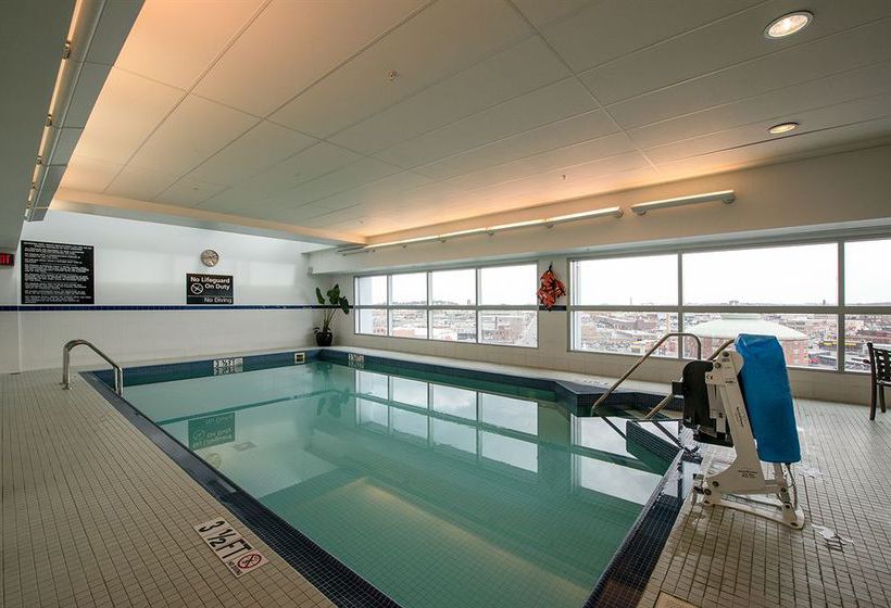 Hotel Hampton Inn & Suites Boston Crosstown Center  | Boston | Massachusetts | United States 18