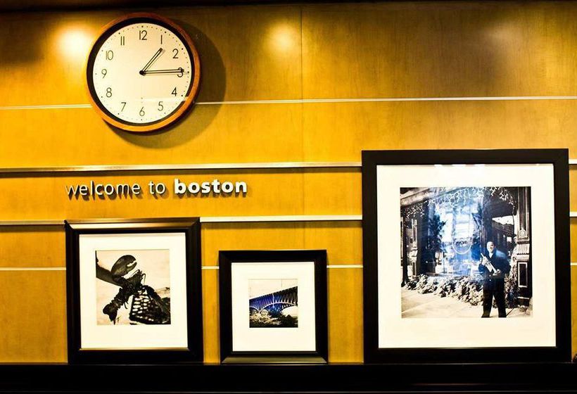 Hotel Hampton Inn & Suites Boston Crosstown Center  | Boston | Massachusetts | United States 4