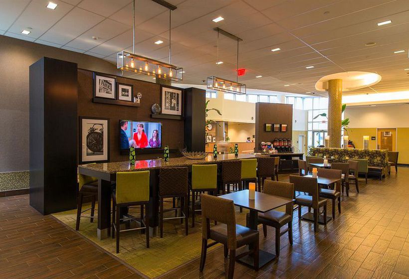 Hotel Hampton Inn & Suites Boston Crosstown Center  | Boston | Massachusetts | United States 5