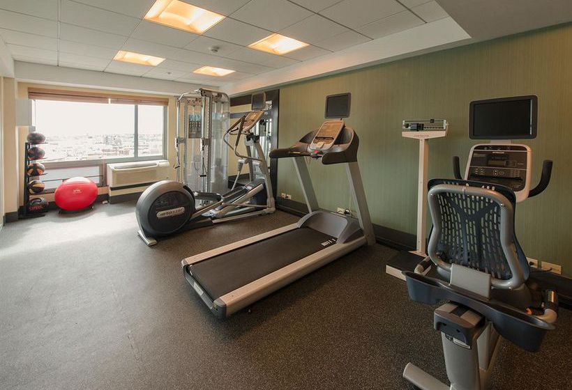 Hotel Hampton Inn & Suites Boston Crosstown Center  | Boston | Massachusetts | United States 6