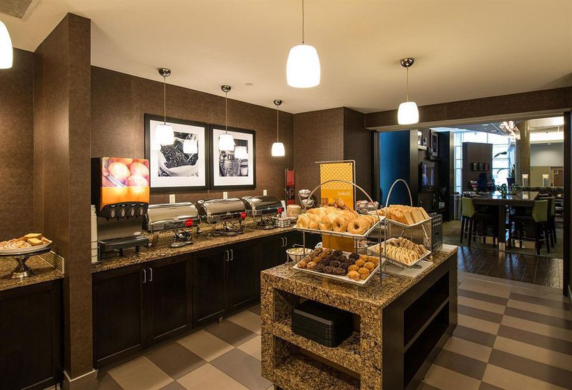 Hotel Hampton Inn & Suites Boston Crosstown Center  | Boston | Massachusetts | United States 7