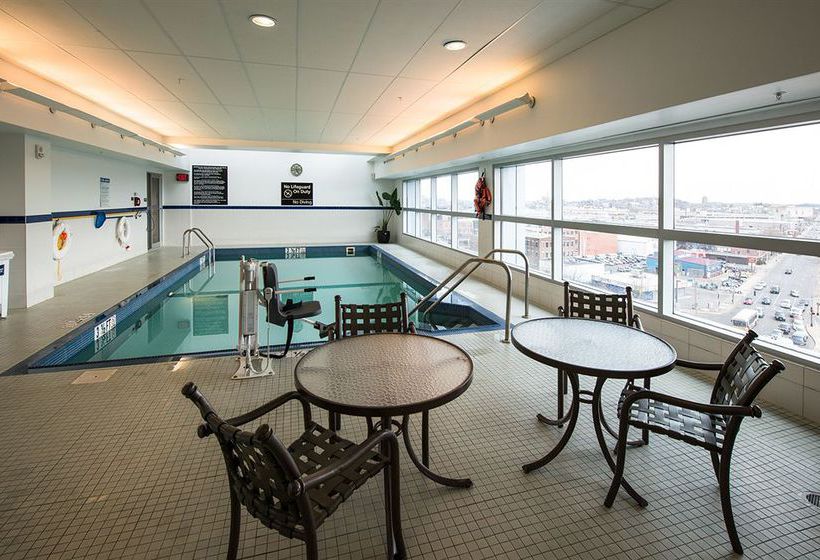 Hotel Hampton Inn & Suites Boston Crosstown Center  | Boston | Massachusetts | United States 8