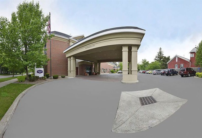 Hotel Hampton Inn East Aurora  | East Aurora | Nueva York | United States 15