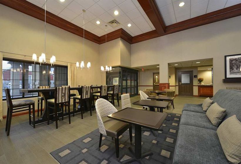 Hotel Hampton Inn East Aurora  | East Aurora | Nueva York | United States 4