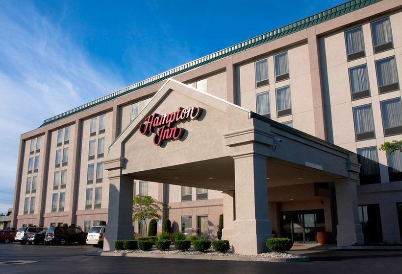 Hotel Hampton Inn Buffalo South I-90 
