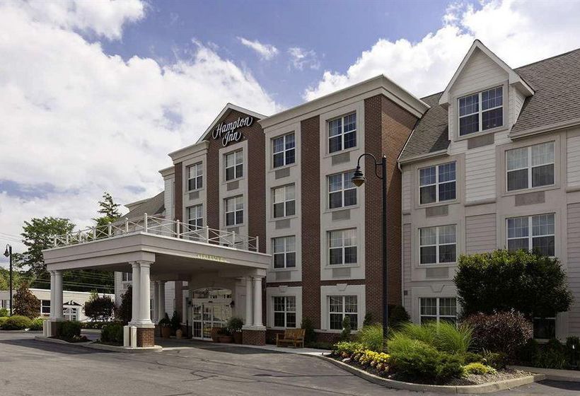 Hotel Hampton Inn Buffalo-Williamsville