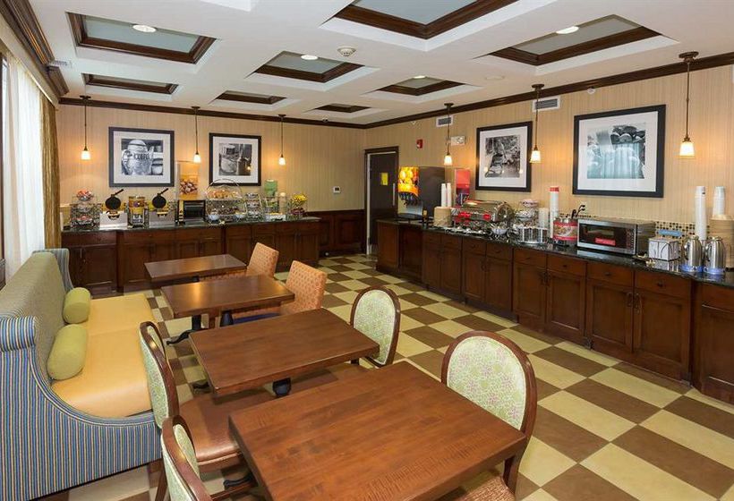 Hotel Hampton Inn Buffalo-Williamsville  | Williamsville | Nueva York | United States 5