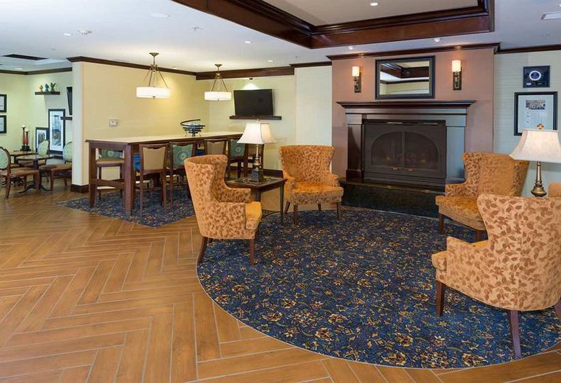 Hotel Hampton Inn Buffalo-Williamsville  | Williamsville | Nueva York | United States 8