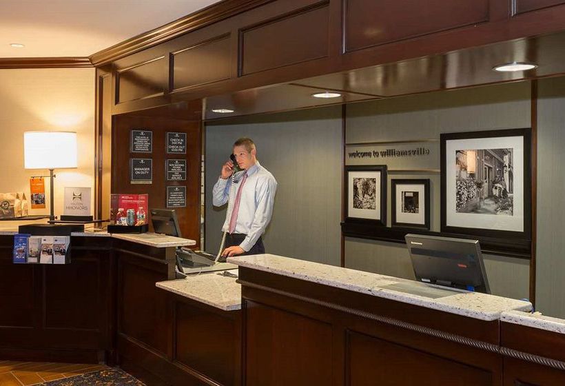 Hotel Hampton Inn Buffalo-Williamsville  | Williamsville | Nueva York | United States 9