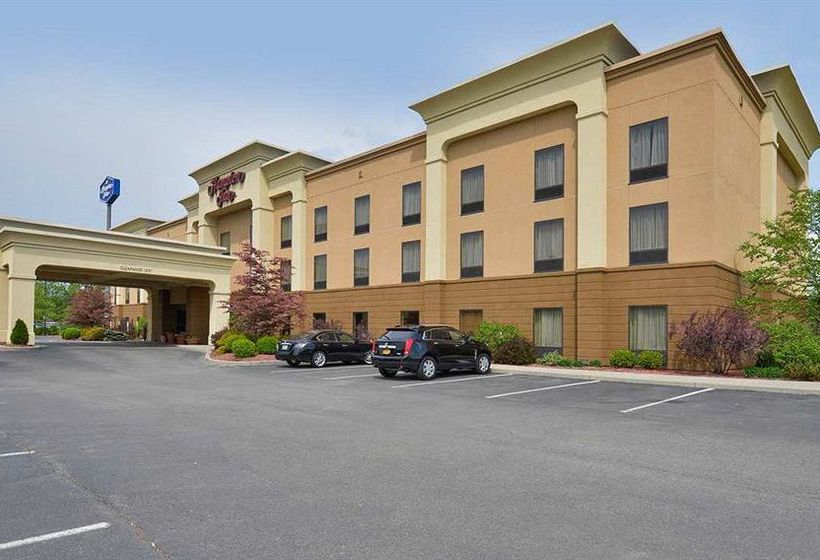Hotel Hampton Inn Cortland 