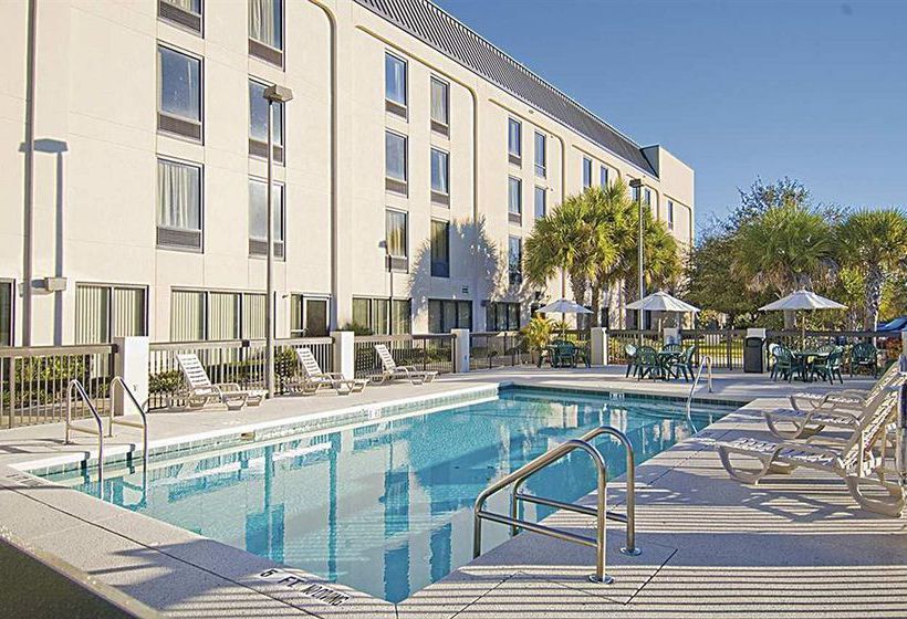 Hotel Hampton Inn Daytona Ormond Beach Florida