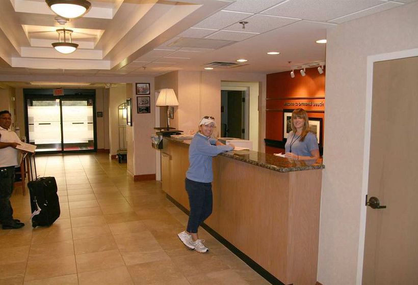 Hotel Hampton Inn Daytona Ormond Beach  | Ormond Beach | Florida | United States 19
