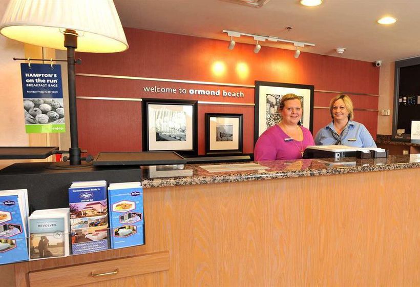 Hotel Hampton Inn Daytona Ormond Beach  | Ormond Beach | Florida | United States 5