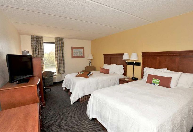 Hotel Hampton Inn Daytona Ormond Beach  | Ormond Beach | Florida | United States 8