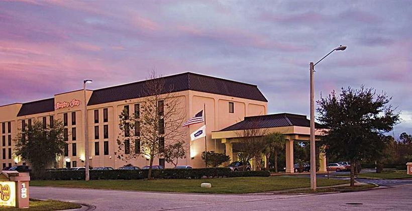 Hotel Hampton Inn Daytona Ormond Beach  | Ormond Beach | Florida | United States 9