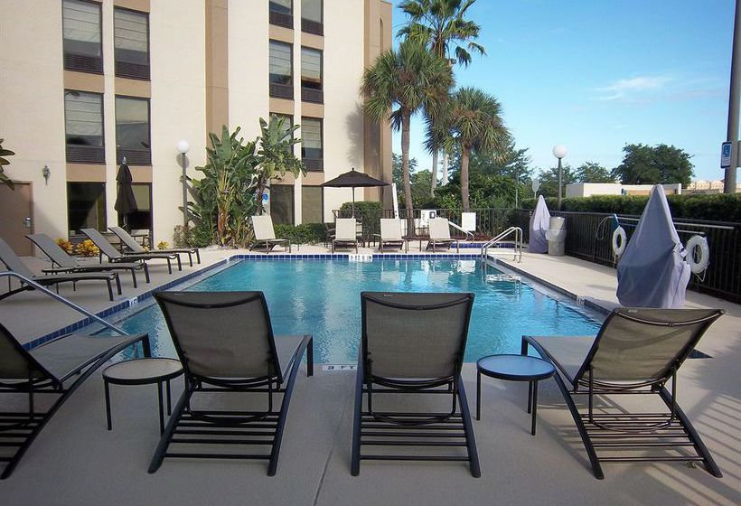 Hotel Hampton Inn Daytona Speedway-Airport
