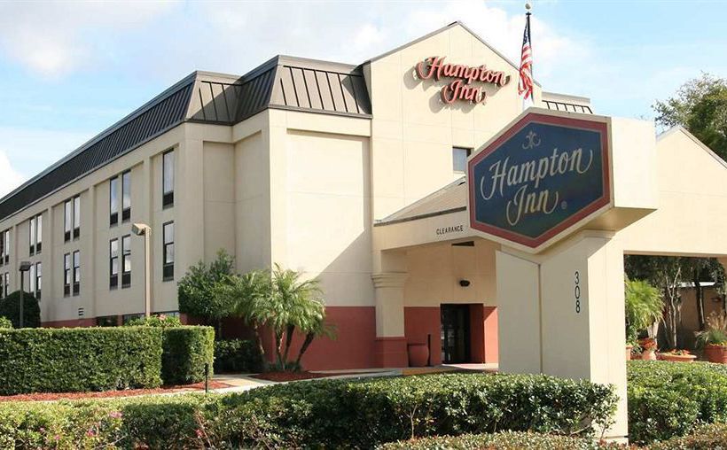 Hotel Hampton Inn Debary Deltona 