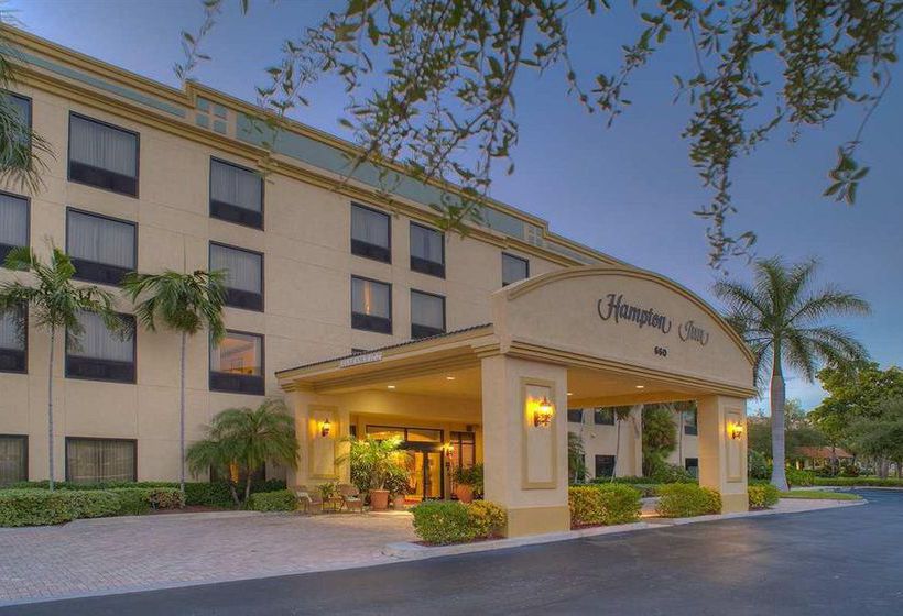 Hotel Hampton Inn Boca Raton-Deerfield Beach Deerfield Beach