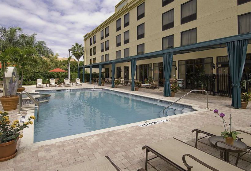 Hotel Hampton Inn Boca Raton-Deerfield Beach  | Deerfield Beach | Florida | United States 3