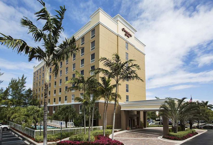 Hotel Hampton Inn Hallandale Beach-Aventura 