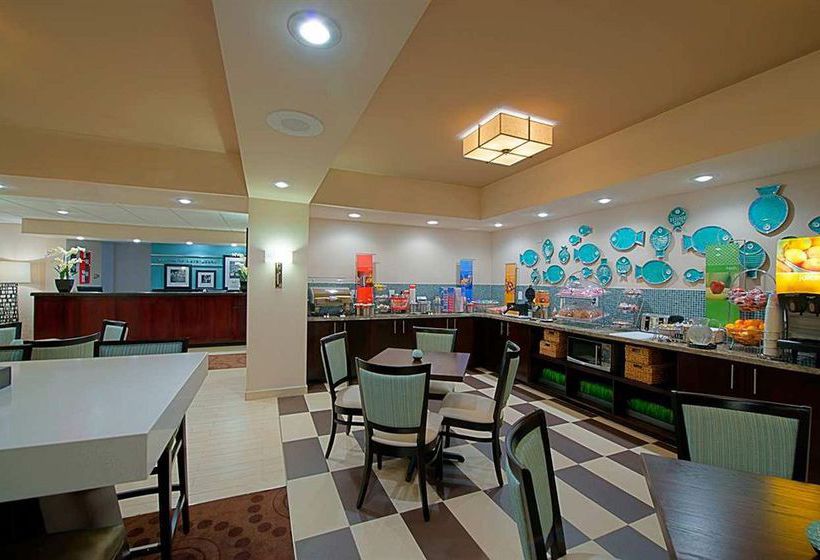 Hampton Inn Vero Beach Hotel