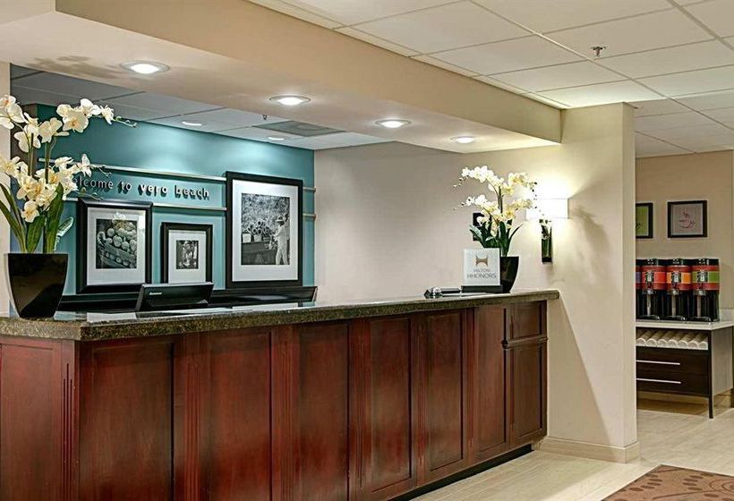 Hampton Inn Vero Beach Hotel  | Vero Beach | Florida | United States 1