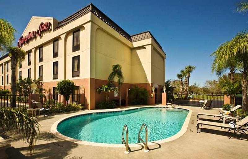 Hampton Inn Vero Beach Hotel  | Vero Beach | Florida | United States 18
