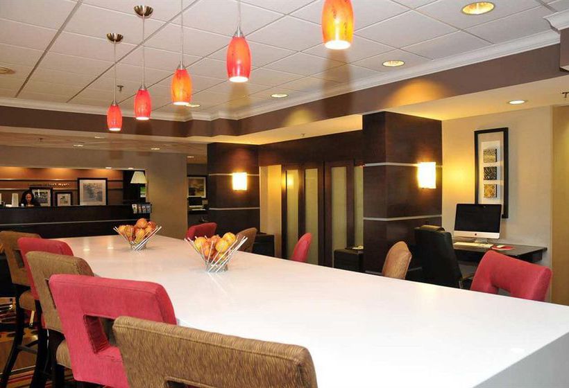 Hotel Hampton Inn Ft. Myers-Airport I-75  | Fort Myers | Florida | United States 20