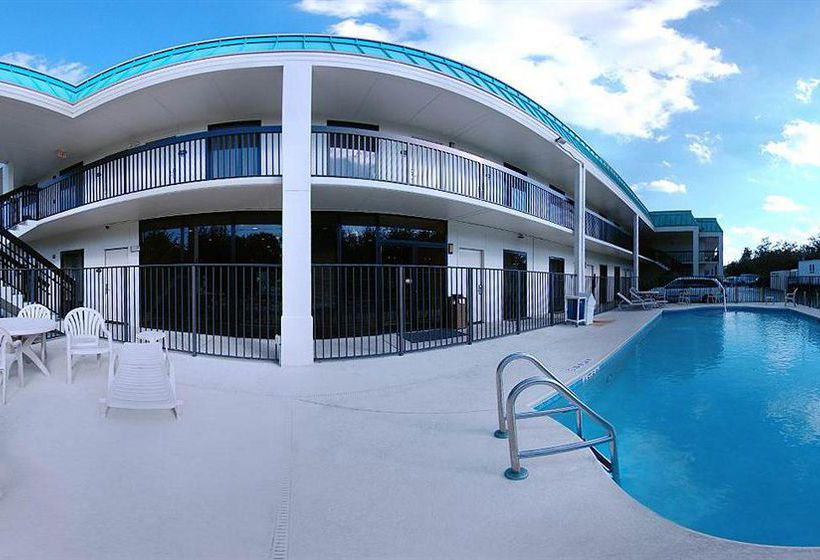 Hotel Quality Inn Fort Pierce 