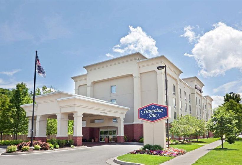 Hotel Hampton Inn Ithaca 