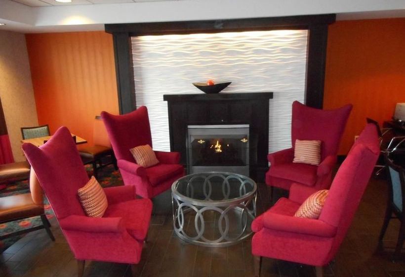 Hotel Hampton Inn Ithaca  | Ithaca | Nueva York | Hotel negli Stati Uniti 17