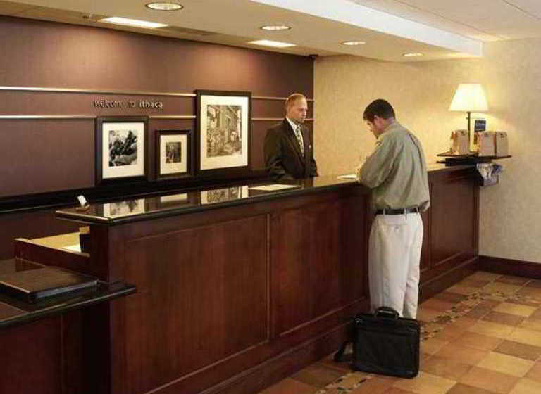 Hotel Hampton Inn Ithaca  | Ithaca | Nueva York | Hotel negli Stati Uniti 19