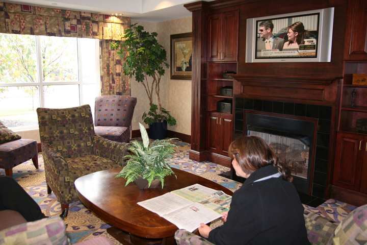 Hotel Hampton Inn Ithaca  | Ithaca | Nueva York | Hotel negli Stati Uniti 20