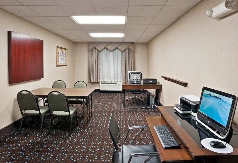 Hotel Hampton Inn Ithaca  | Ithaca | Nueva York | Hotel negli Stati Uniti 6