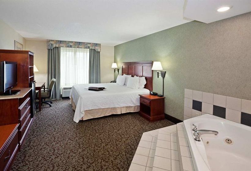 Hotel Hampton Inn Ithaca  | Ithaca | Nueva York | Hotel negli Stati Uniti 8