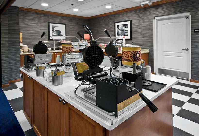 Hotel Hampton Inn & Suites Jacksonville-Southside Blvd-Deerwood PK Jacksonville Florida