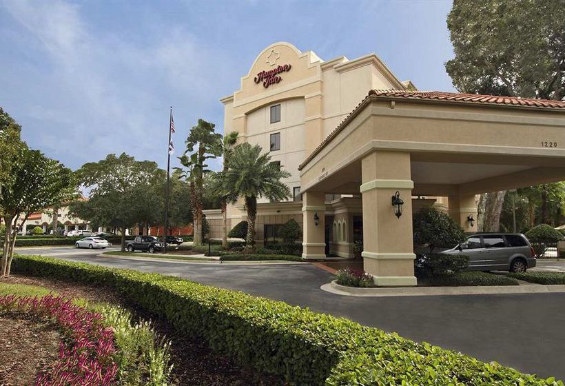 Hampton Inn Jacksonville Ponte Vedra Beach Mayo Clinic Hotel Jacksonville Beach