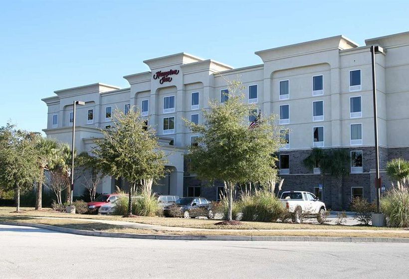 Hotel Hampton Inn Jacksonville East Regency Square Jacksonville Florida