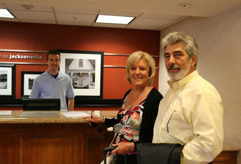 Hotel Hampton Inn Jacksonville East Regency Square  | Jacksonville | Florida | United States 1