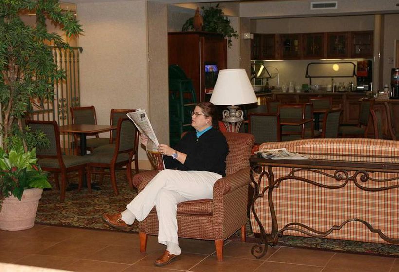 Hotel Hampton Inn Jacksonville East Regency Square  | Jacksonville | Florida | United States 2