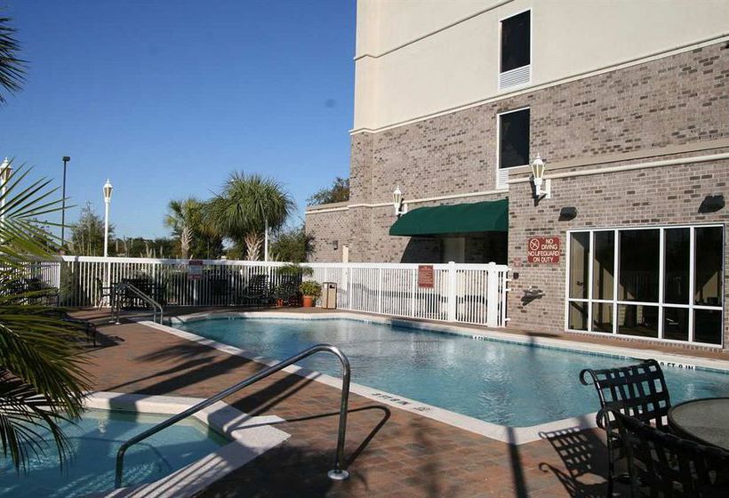 Hotel Hampton Inn Jacksonville East Regency Square  | Jacksonville | Florida | United States 4