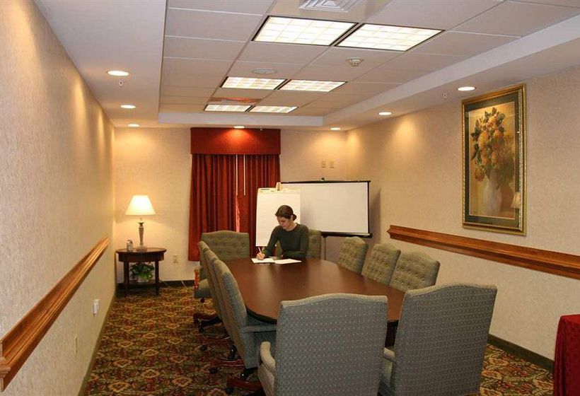 Hotel Hampton Inn Jacksonville East Regency Square  | Jacksonville | Florida | United States 5