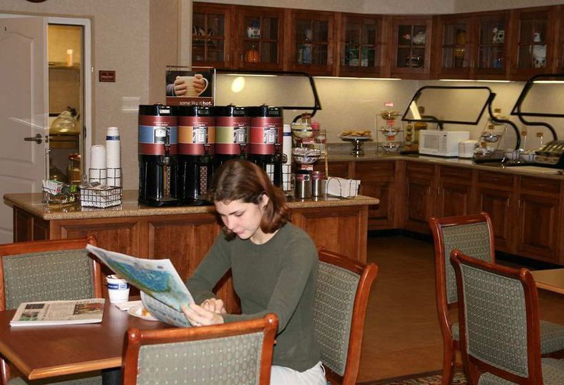 Hotel Hampton Inn Jacksonville East Regency Square  | Jacksonville | Florida | United States 6