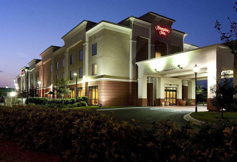 Hotel Hampton Inn Jacksonville I-10 West Jacksonville Florida