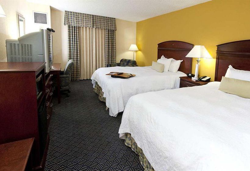 Hotel Hampton Inn Jacksonville I-10 West  | Jacksonville | Florida | United States 1